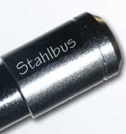 Stahlbus Kappe