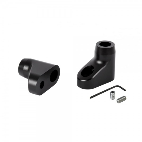 Indicator bracket Triumph LC for Drops Indicators