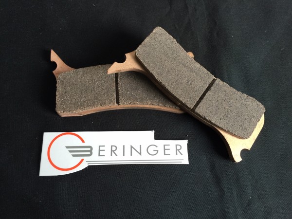 Bremsbelag Beringer 6 Kolben Road & Racing