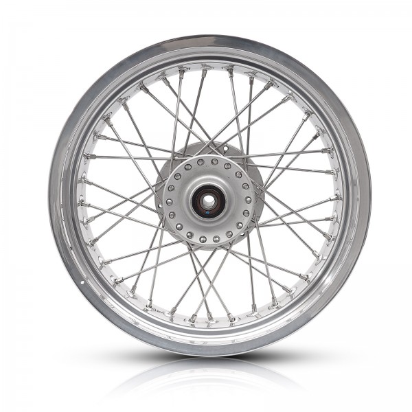 San Remo Alu front wheel 3,5x17