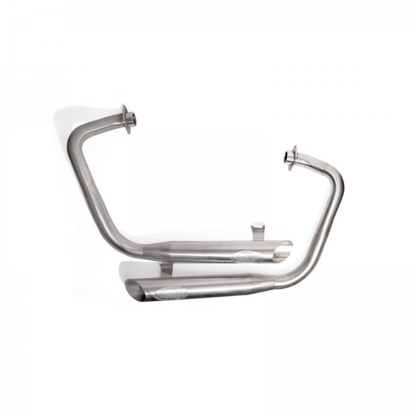 Sistema di scarico Speedster