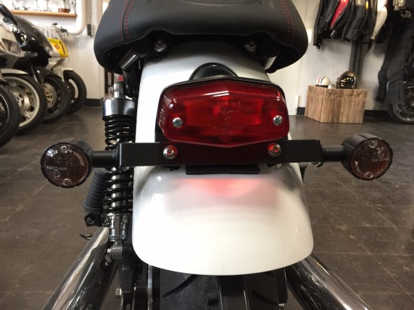 Lucas Light taillight combination black