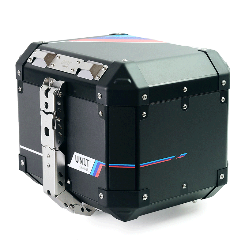 Unit Garage Top Case Protective film Classicbike Raisch