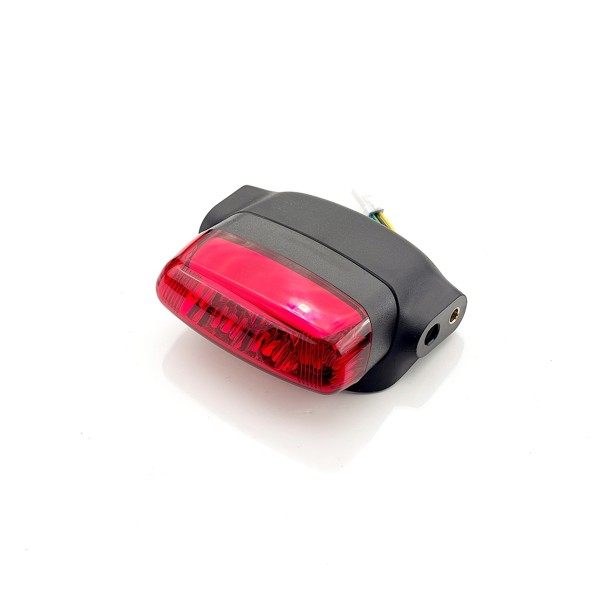 Conversione fanale posteriore a LED + indicatore Scram 1200