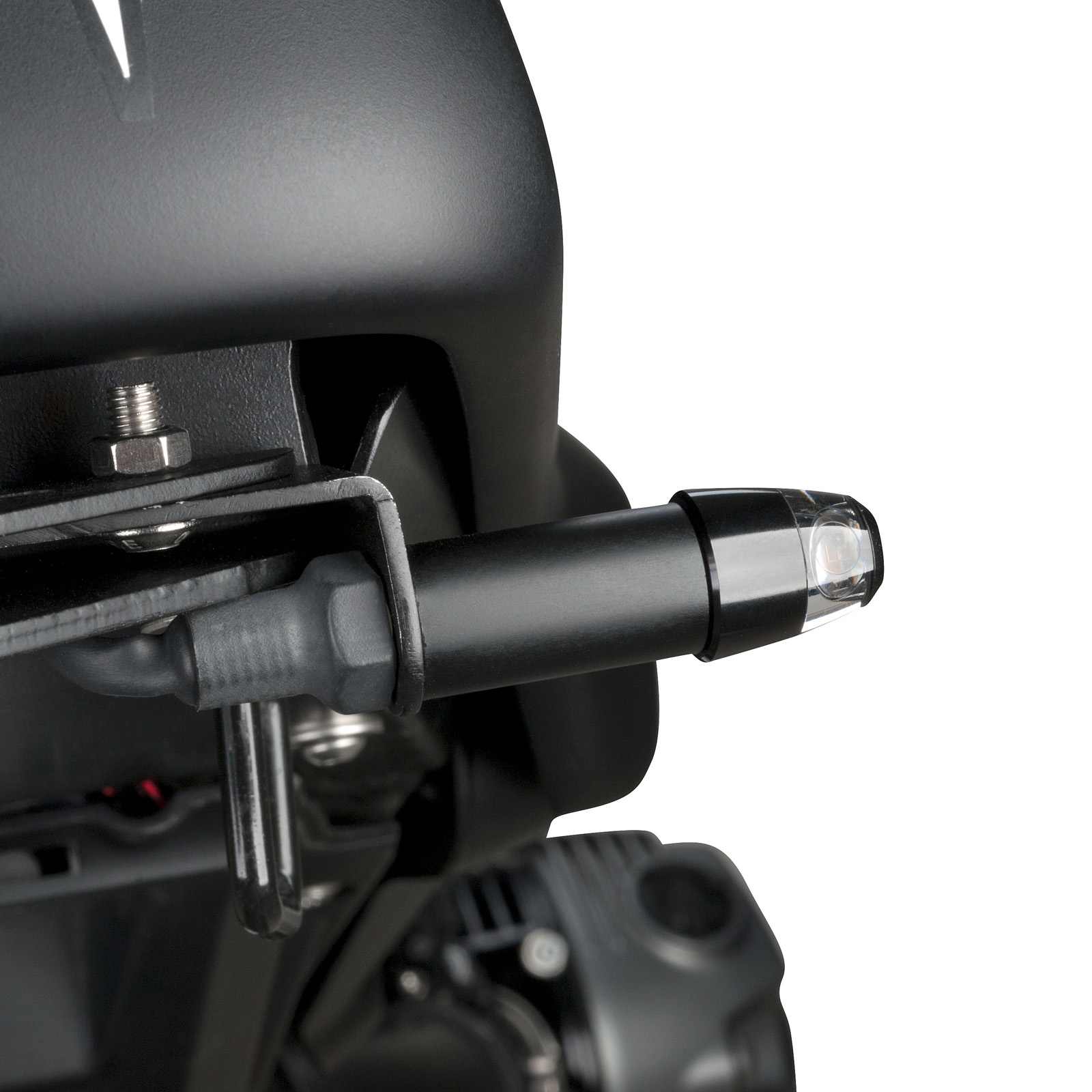 JVB-Moto DEL clignotants arrière 'Mini-Cube' pour JVB-moto arrière BMW R NineT