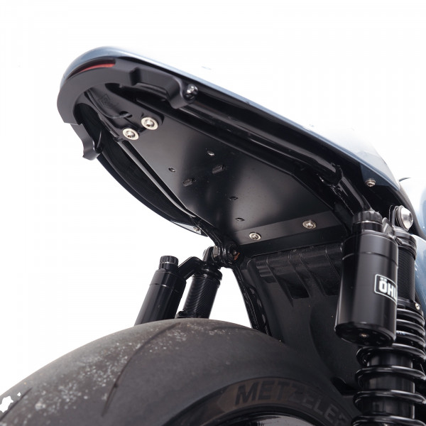 LED stripe Tail Tidy Thruxton 1200 | News | Triumph LC / FROM 2016 