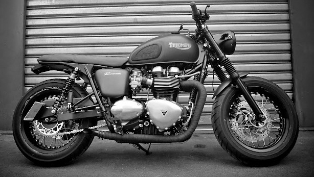 Kineo For Bonnie Scrambler Wheels Wheels Footpegs Triumph