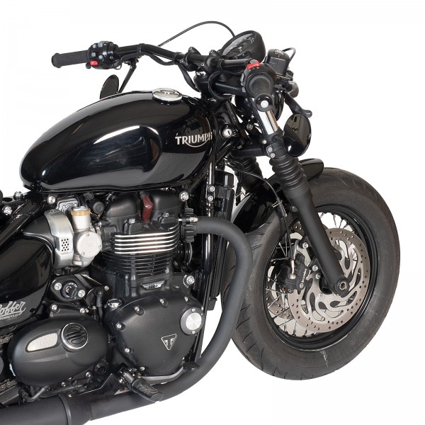 Wide Bar for Bobber & Speedmaster Handlebar Handlebar & Fylscreen