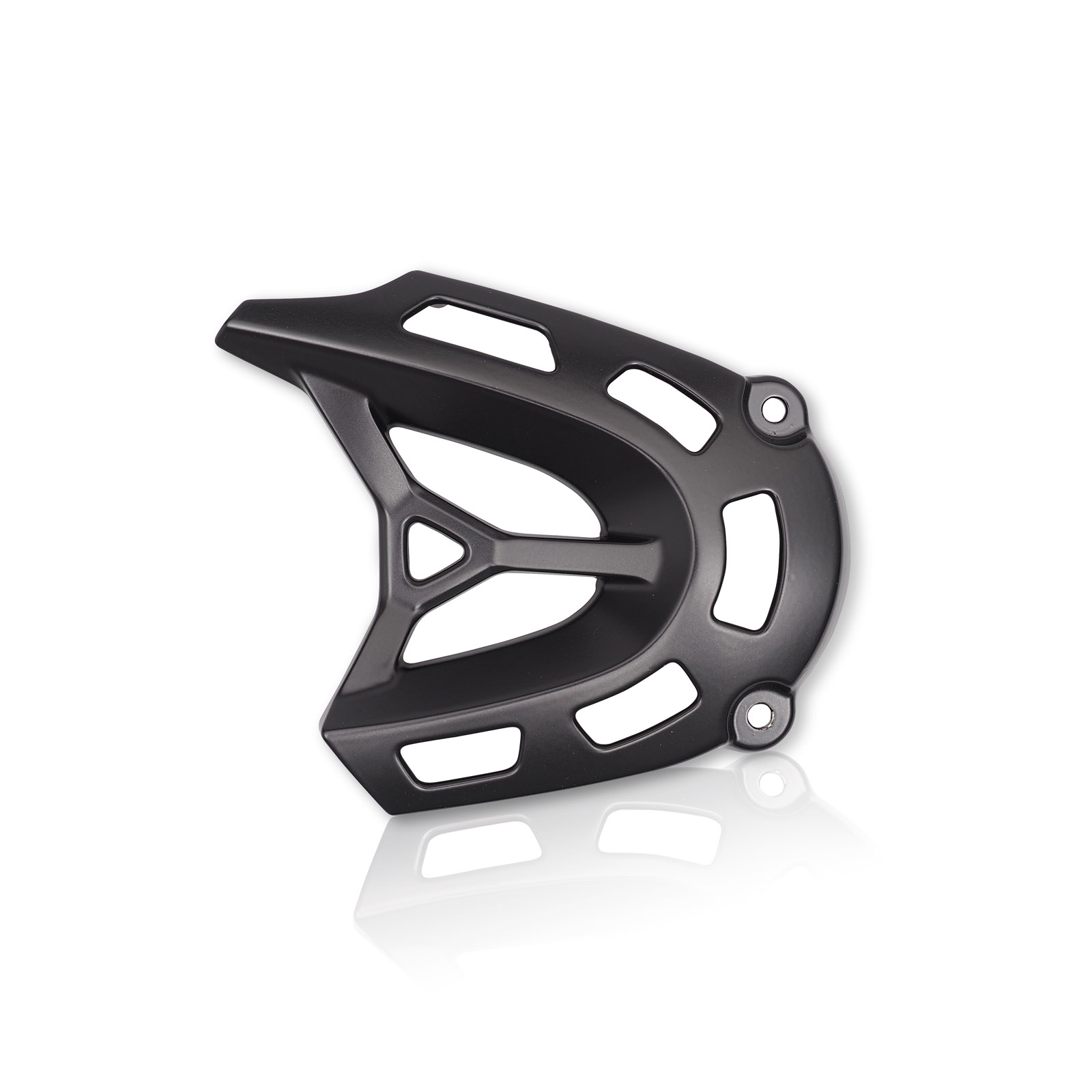 Sprocket Cover Scrambler 1200 black powder coating Original parts
