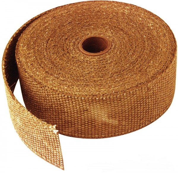 Exhaust Wrap copper