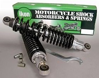 Ikon Shocks Bonneville