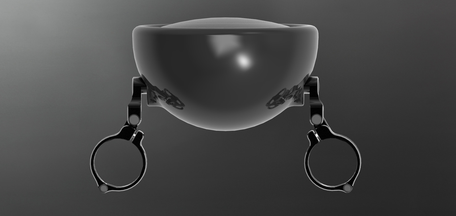 Headlight holder Next Gen Headlights grille / holder / accessories