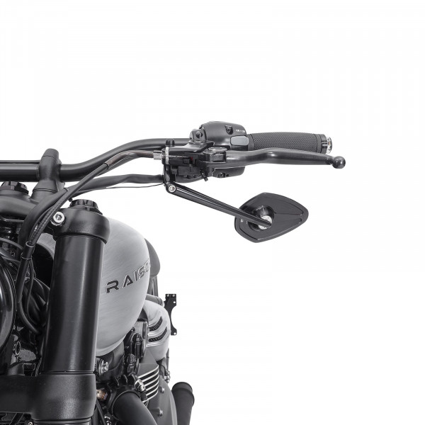 Kit specchio sotto il manubrio Triumph Bobber / SpeedMaster