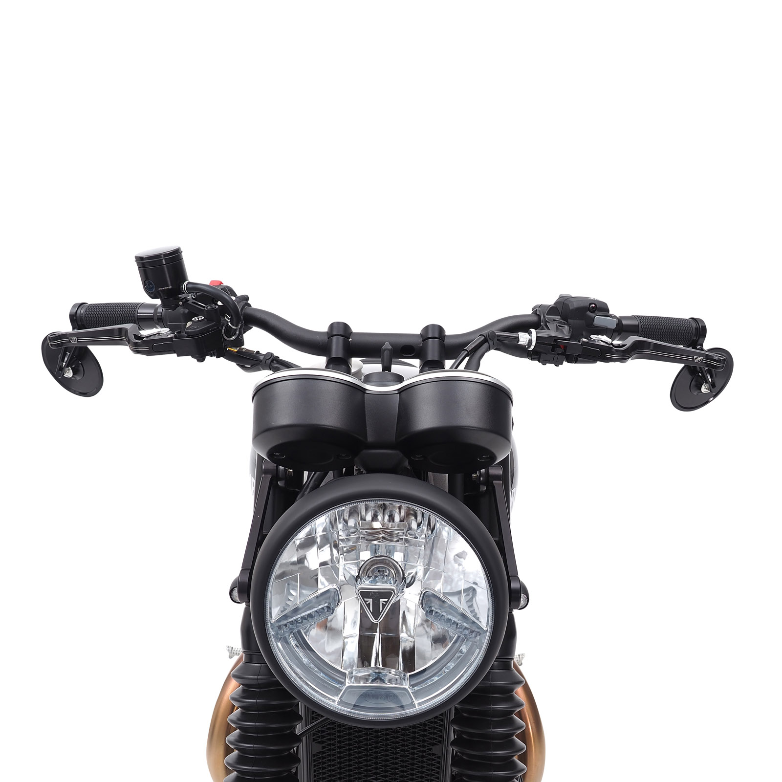 Klassische Spiegel von Motogadget - Zeitlose Eleganz für Ihr Motorrad