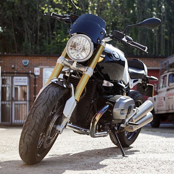 Dart Flyscreen Piranha R Nine T Flyscreen / Windschilder Flyscreen / Windschilder BMW R9T