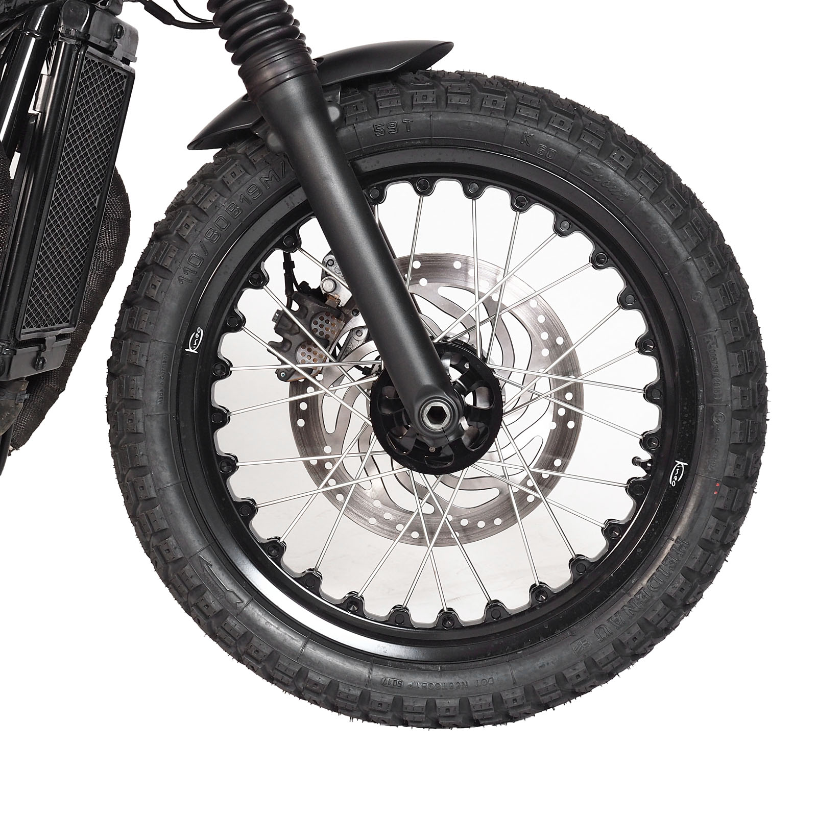 Triumph on sale bonneville wheels