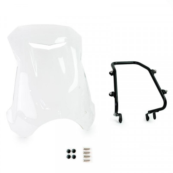 Windscreen High - Scrambler 1200