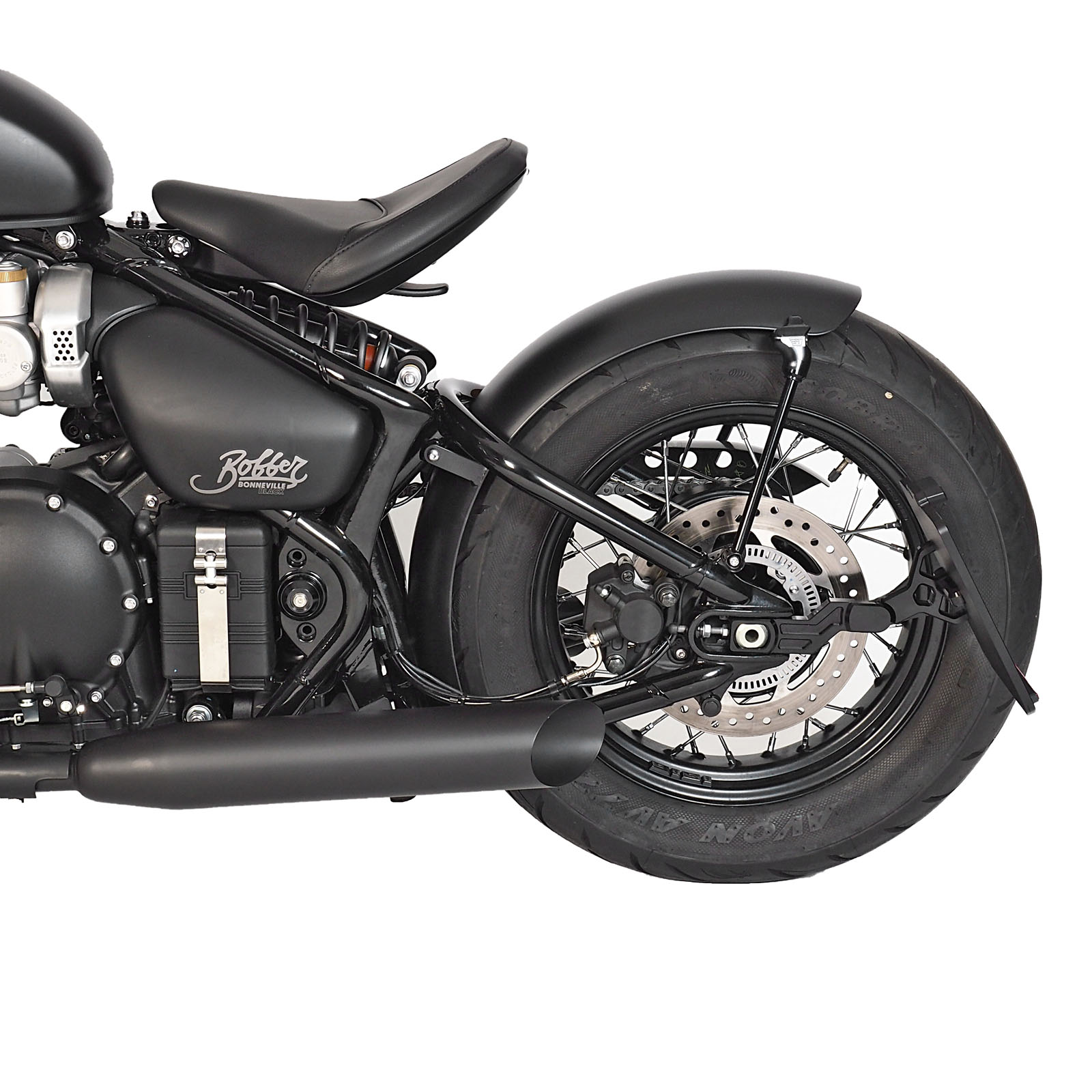 Triumph Bobber Fender Kit Reviewmotors.co