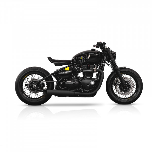 RxV Triumph Bobber, RxV Triumph Bobber, Triumph LC, Custom Bikes