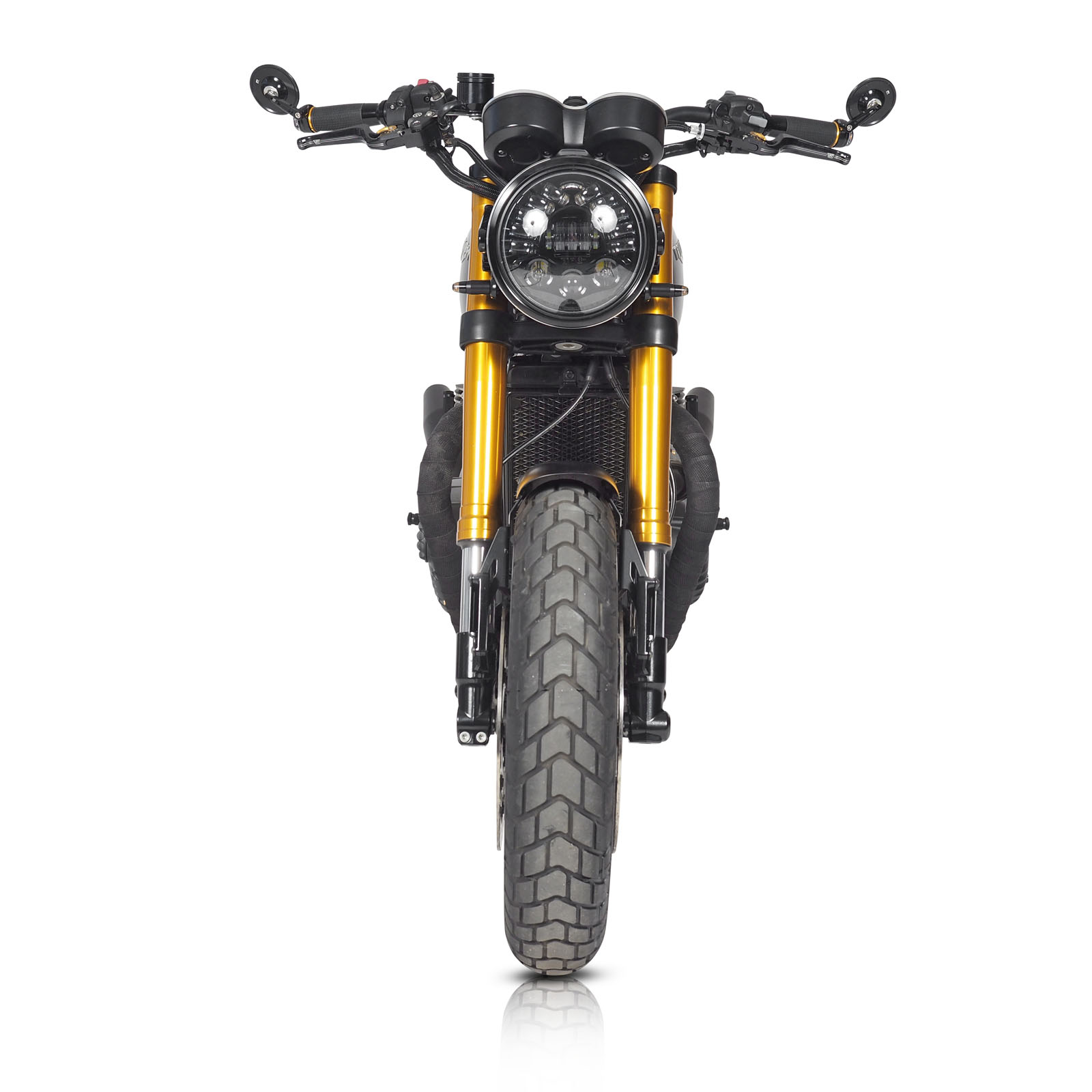 Motogadget sales spy mirror