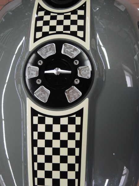 Tankdeckel AC