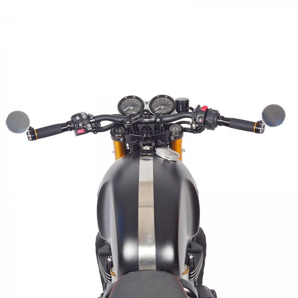 Guidon Superbike Flat FatBar