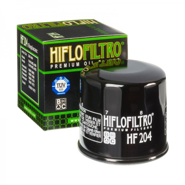 Filtro de aceite Hiflo Triumph