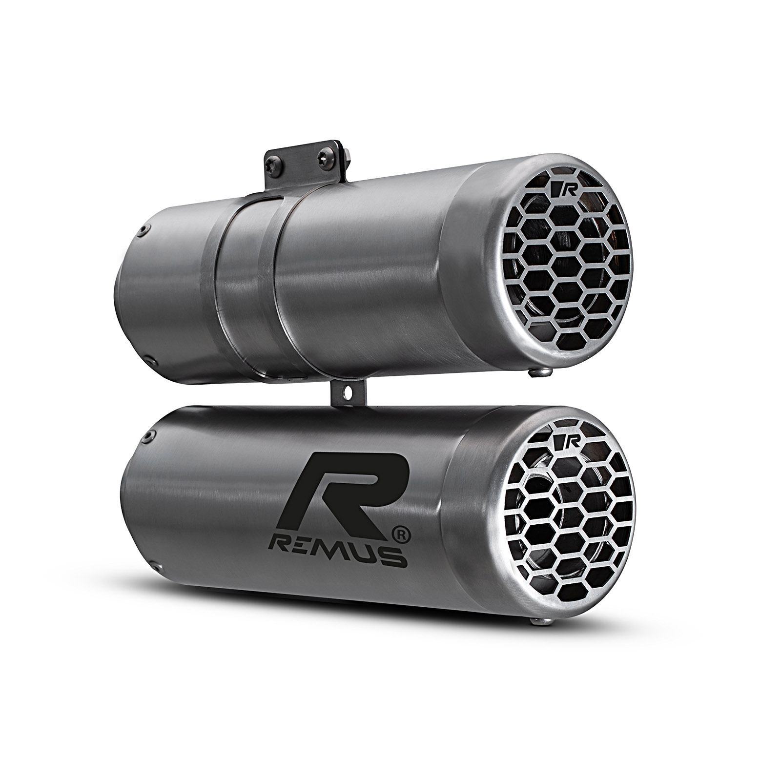 Remus Mesh Exhaust top mount Exhaust systems Exhaust BMW