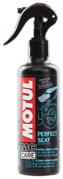 Limpiador de asientos Motul