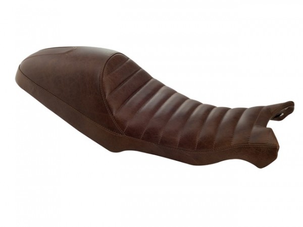 Cafe Racer Seat Brown
