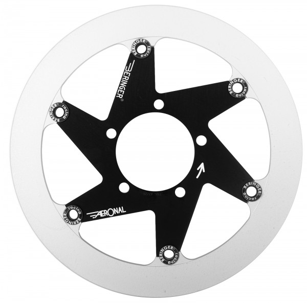 Beringer Aeronal Brake Disc - AC