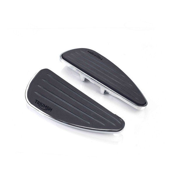 Driver footrests Bobber & Speedmaster