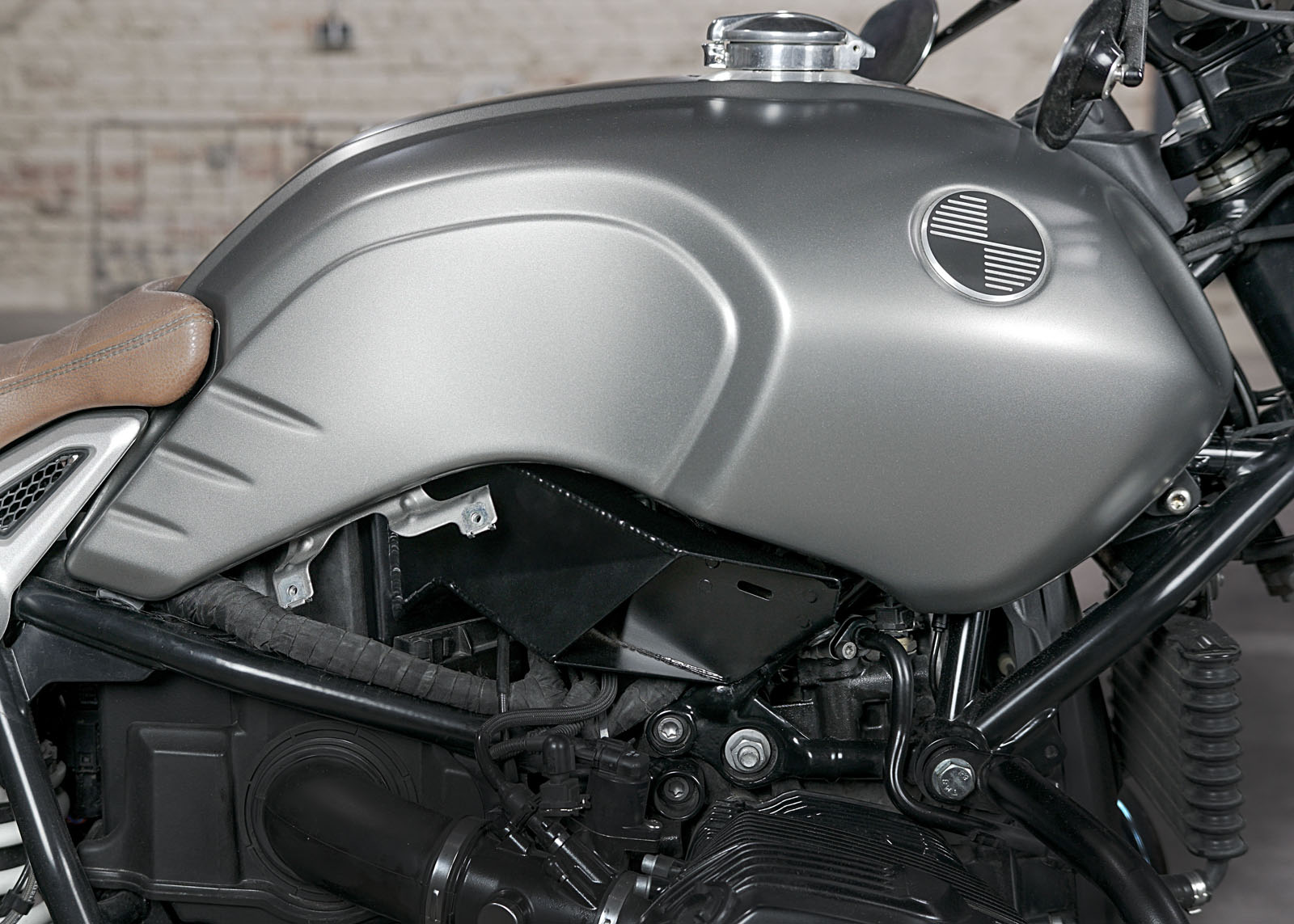 Intake Cover Kit BMW R9T Bodyparts Bodyparts / Rear conversions