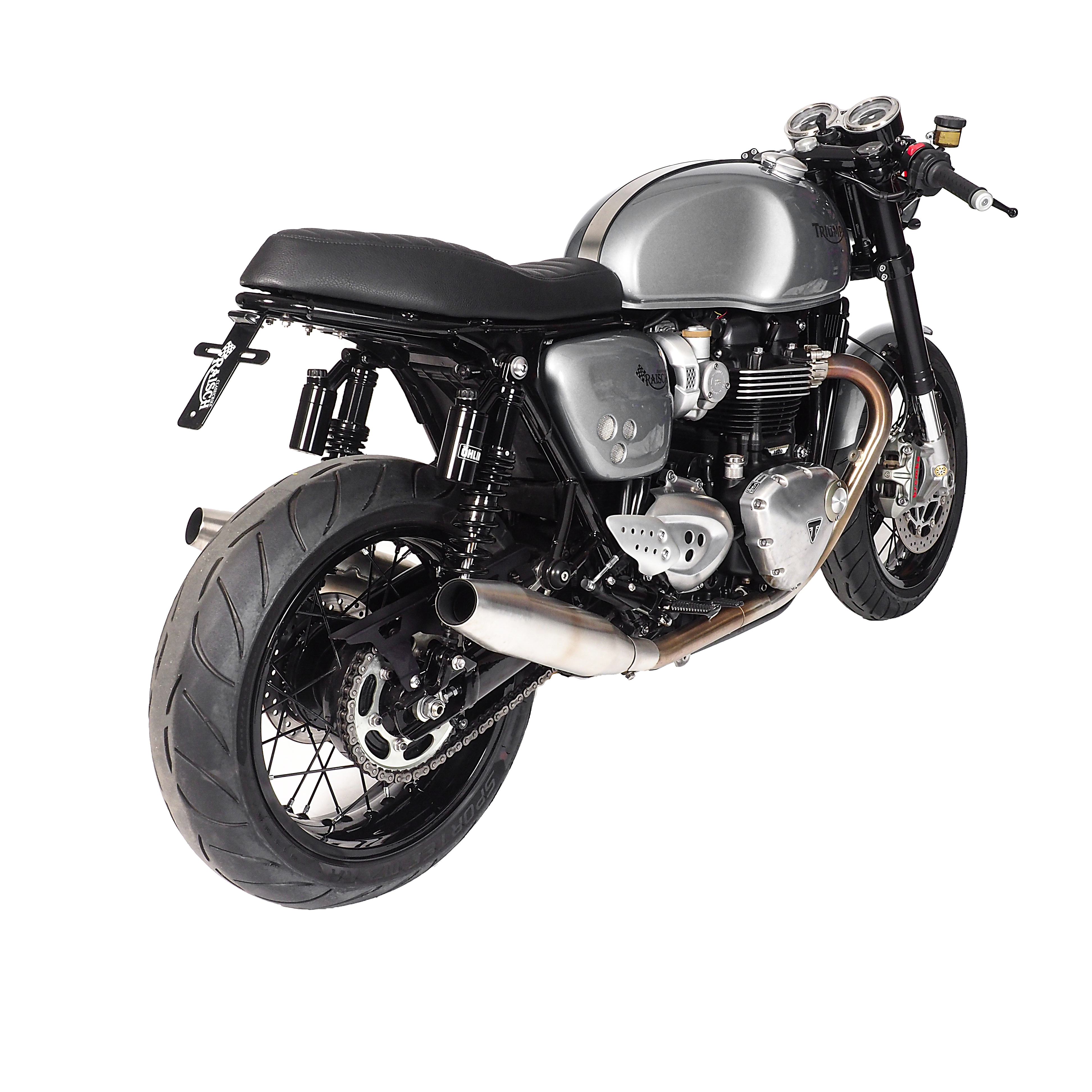 Triumph Thruxton 1200cc