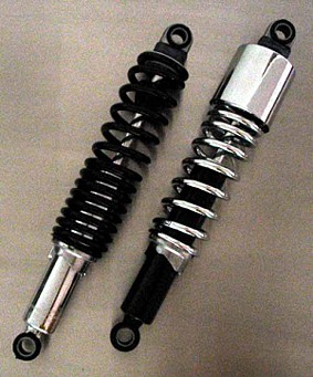 Ikon shocks for Speedmaster & America