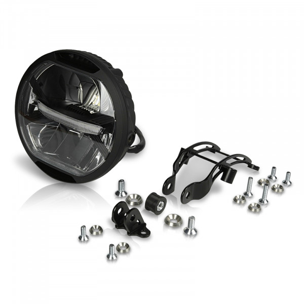 Thunderbolt LED Scheinwerfer Kit R9T, Scheinwerfer, Beleuchtung / Zubehör, BMW R9T