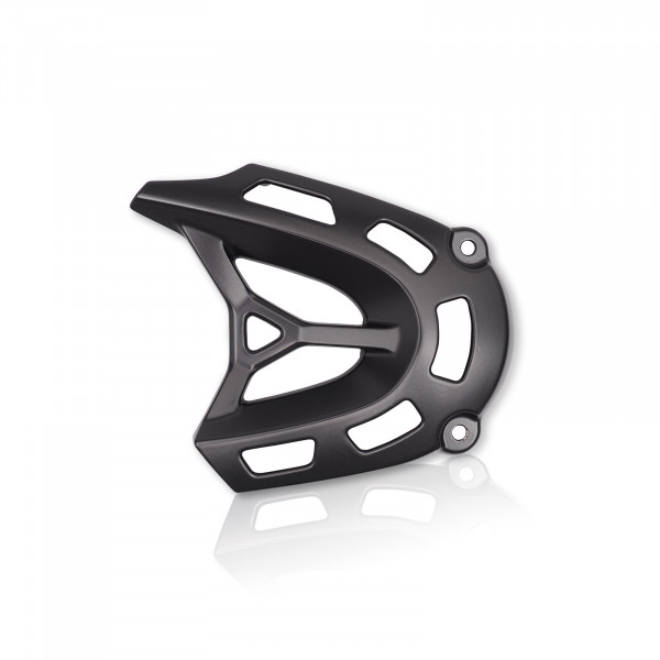 Sprocket Cover Scrambler 1200 black powder coating