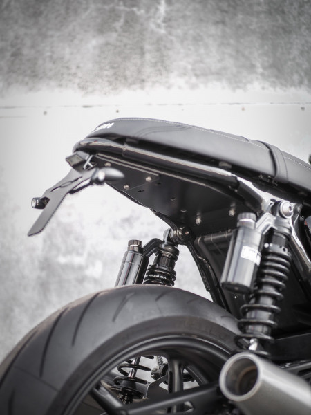 HeckWeck Kit - Speed Twin 1200 | Mudgards | Bodyparts | Triumph LC  