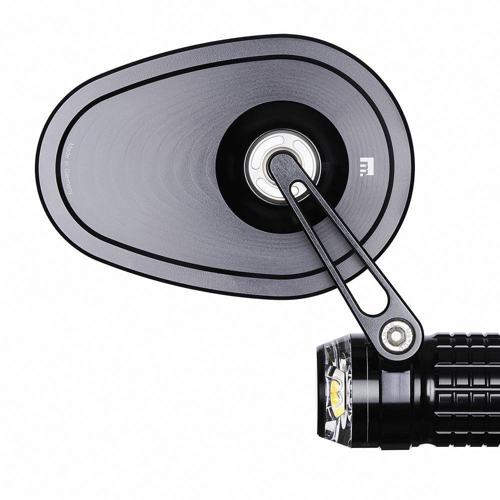 Motogadget M.View Cruise Spiegel | Lenkerenden Spiegel | Spiegel ...