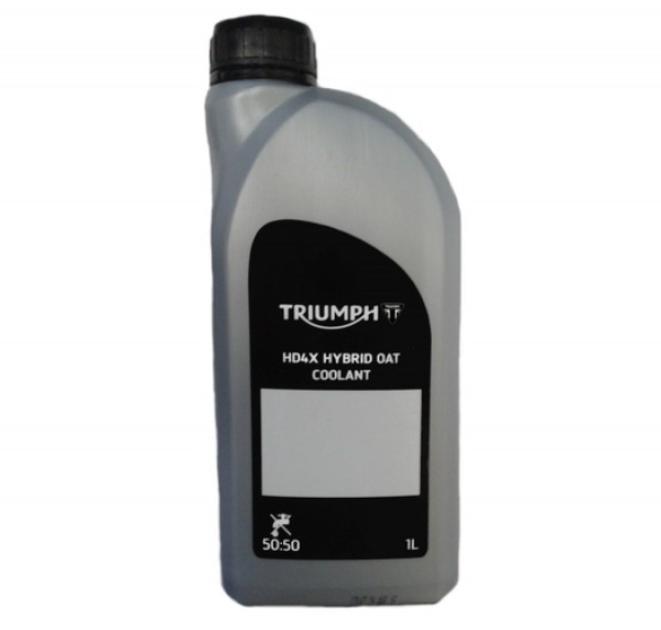 Triumph Cooling Liquid