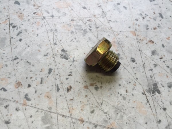 Magnetische Ölablassschraube