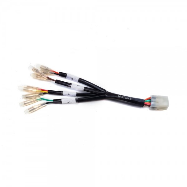 Kabelsatz Raisch für Zubehör Rücklicht & Blinker / LC
