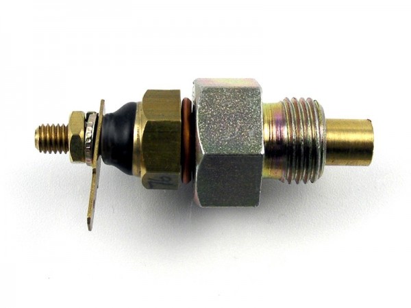 Oil temperature sensor