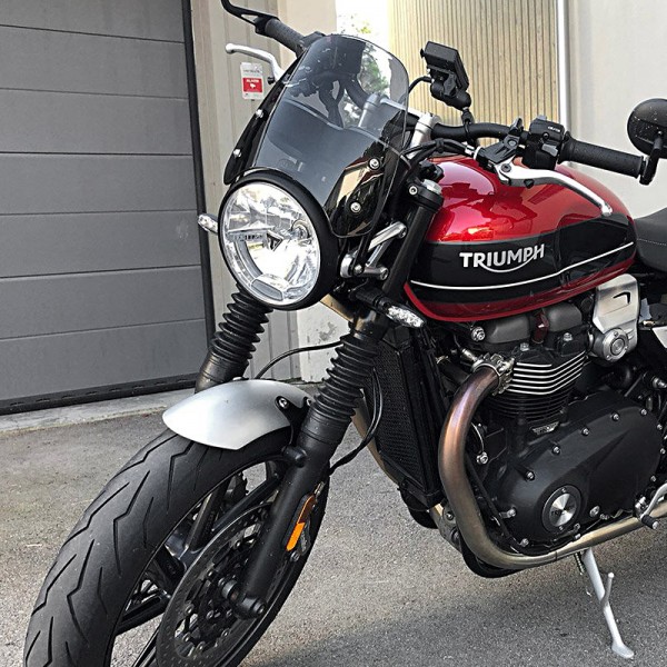 triumph scrambler flyscreen Reviewmotors.co