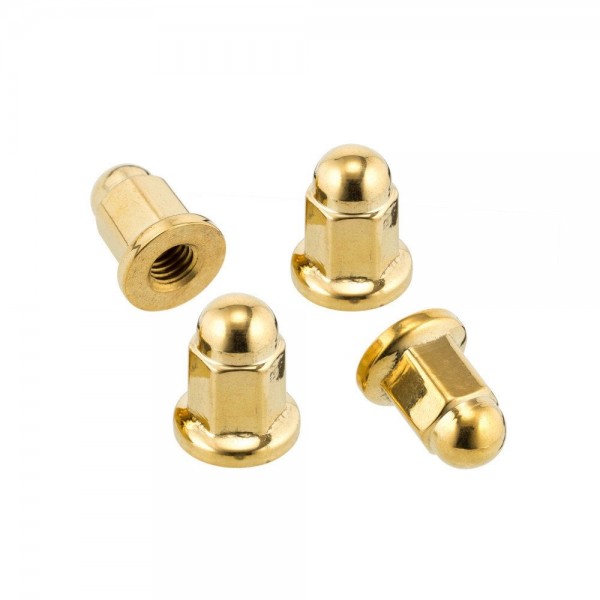 Brass Exhaust Clamp Nuts