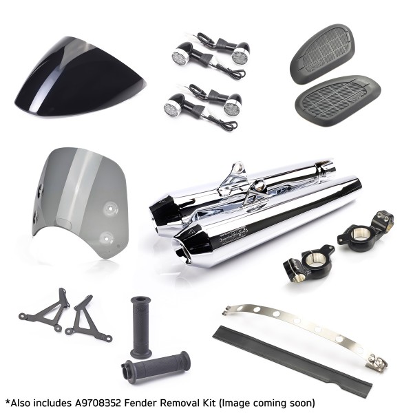 Cafe Racer Kit Thruxton