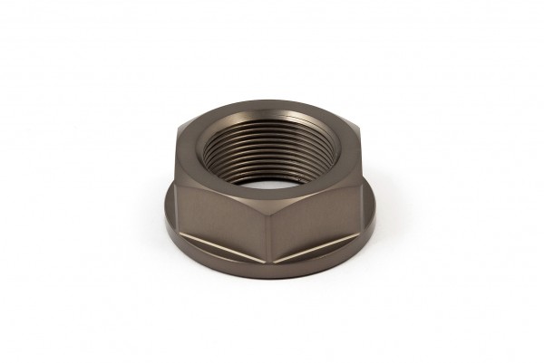 Control head nut CNC StreetT & Thruxton