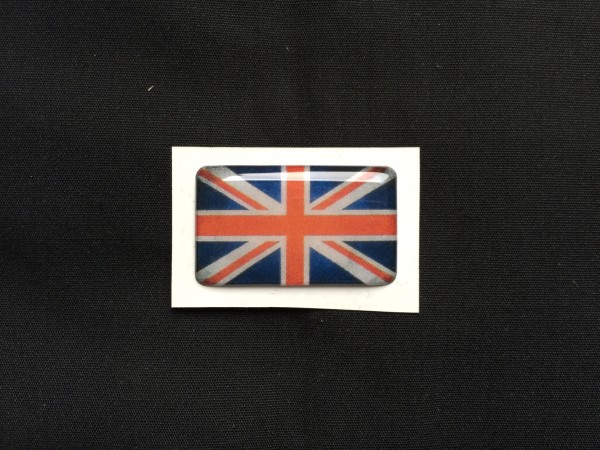 Autocollant UK Jack