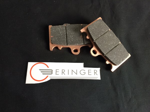 Brake pads Beringer 4 piston Road & Racing