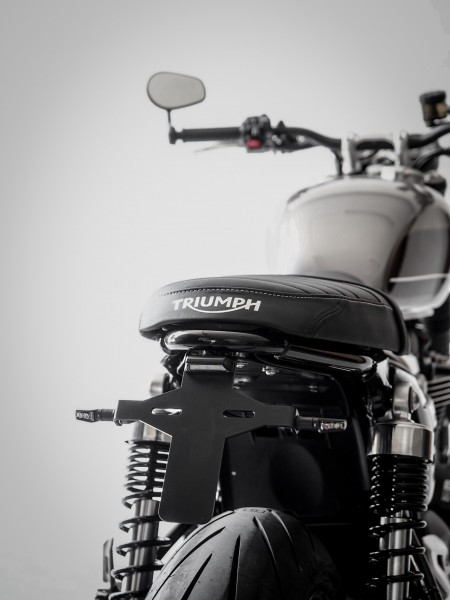 HeckWeck Kit - Speed Twin 1200 | Mudgards | Bodyparts | Triumph LC 